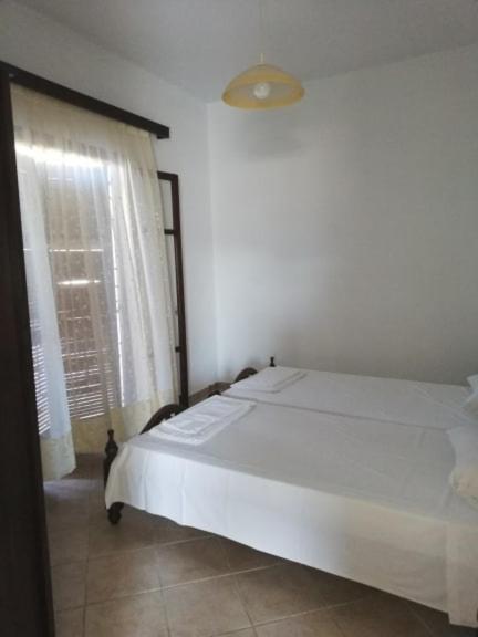 Dimitrakis Apartments 카시오피 외부 사진