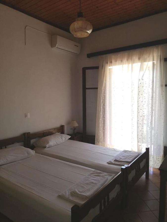 Dimitrakis Apartments 카시오피 외부 사진