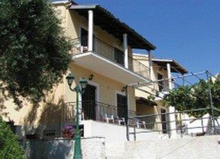 Dimitrakis Apartments 카시오피 외부 사진